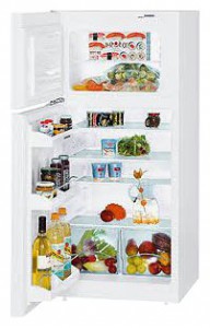 katangian, larawan Refrigerator Liebherr CT 2011