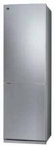 χαρακτηριστικά, φωτογραφία Ψυγείο LG GC-B399 PLCK