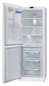 ลักษณะเฉพาะ, รูปถ่าย ตู้เย็น LG GC-B359 PLCK