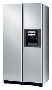 özellikleri, fotoğraf Buzdolabı Smeg SRA20X