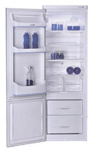 katangian, larawan Refrigerator Ardo CO 1804 SA