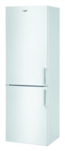 đặc điểm, ảnh Tủ lạnh Whirlpool WBE 3325 NFCW