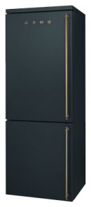 Характеристики, фото Холодильник Smeg FA800AO