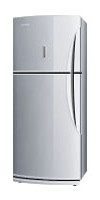 özellikleri, fotoğraf Buzdolabı Samsung RT-57 EASW