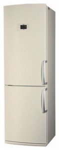 Характеристики, фото Холодильник LG GA-B409 BEQA