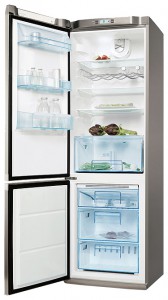 katangian, larawan Refrigerator Electrolux ENA 34511 X