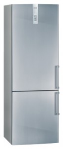 özellikleri, fotoğraf Buzdolabı Bosch KGN49P74