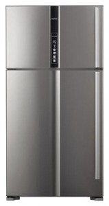katangian, larawan Refrigerator Hitachi R-V662PU3XINX