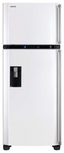 katangian, larawan Refrigerator Sharp SJ-PD482SWH