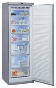 Характеристики, фото Холодильник Whirlpool AFG 8080 IX