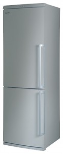 Характеристики, фото Холодильник Sharp SJ-D340VSL