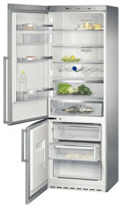 Характеристики, фото Холодильник Siemens KG49NH90