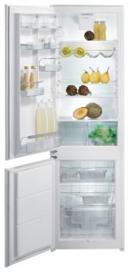 özellikleri, fotoğraf Buzdolabı Gorenje RCI 4181 AWV