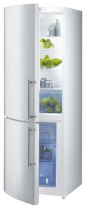 характеристики, Фото Холодильник Gorenje NRK 60325 DW