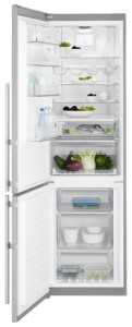 характеристики, Фото Холодильник Electrolux EN 3888 MOX