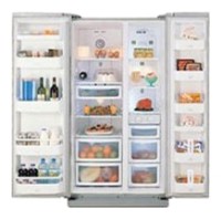 Характеристики, фото Холодильник Daewoo Electronics FRS-20 BDW