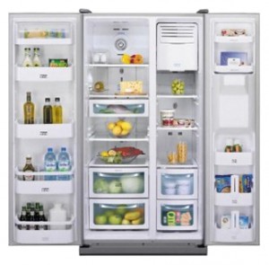 Характеристики, фото Холодильник Daewoo Electronics FRS-2011 IAL