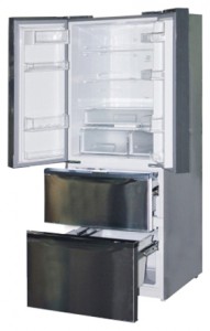 характеристики, Фото Холодильник Daewoo Electronics RFN-3360 F