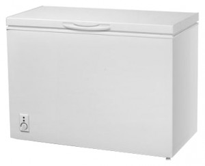 特性, 写真 冷蔵庫 Simfer DD330L