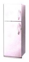 χαρακτηριστικά, φωτογραφία Ψυγείο LG GR-S462 QLC