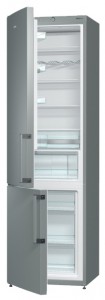 Характеристики, фото Холодильник Gorenje RK 6202 EX