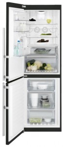 Характеристики, фото Холодильник Electrolux EN 93488 MB