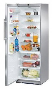 katangian, larawan Refrigerator Liebherr KBes 4250
