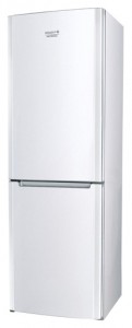katangian, larawan Refrigerator Hotpoint-Ariston HBM 1181.3 NF