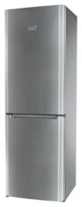 katangian, larawan Refrigerator Hotpoint-Ariston HBM 1181.3 S NF