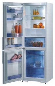 характеристики, Фото Холодильник Gorenje RK 63341 W