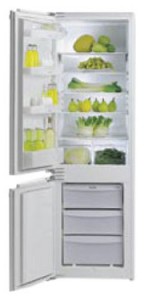 katangian, larawan Refrigerator Gorenje KI 291 LA