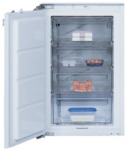 ลักษณะเฉพาะ, รูปถ่าย ตู้เย็น Kuppersbusch ITE 128-6