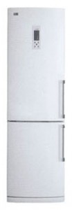 Характеристики, фото Холодильник LG GA-479 BVQA