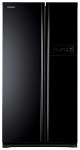 özellikleri, fotoğraf Buzdolabı Samsung RSH5SLBG