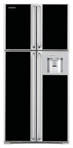 Характеристики, фото Холодильник Hitachi R-W660EUK9GBK