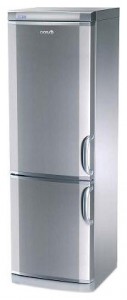 đặc điểm, ảnh Tủ lạnh Ardo COF 2510 SAX