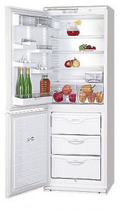 katangian, larawan Refrigerator ATLANT МХМ 1809-15