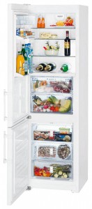 katangian, larawan Refrigerator Liebherr CBNP 3956