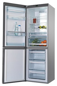 özellikleri, fotoğraf Buzdolabı Haier CFL633CS