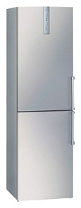 Характеристики, фото Холодильник Bosch KGN39A60