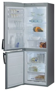 Характеристики, фото Холодильник Whirlpool ARC 57542 IX