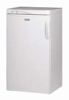 katangian, larawan Refrigerator Whirlpool ARC 1570