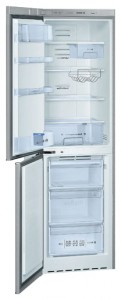 katangian, larawan Refrigerator Bosch KGN39X45