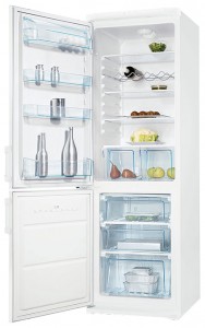 katangian, larawan Refrigerator Electrolux ERB 34090 W