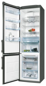 Характеристики, фото Холодильник Electrolux ENA 38933 X
