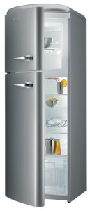 özellikleri, fotoğraf Buzdolabı Gorenje RF 60309 OX