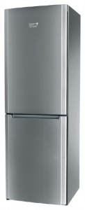 katangian, larawan Refrigerator Hotpoint-Ariston HBM 1181.4 S V