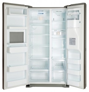 Характеристики, снимка Хладилник LG GW-P227 HLQV