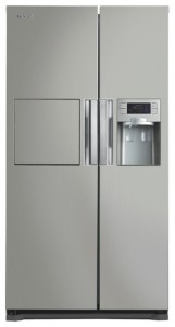 χαρακτηριστικά, φωτογραφία Ψυγείο Samsung RSH7PNPN