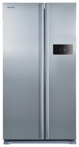 Характеристики, снимка Хладилник Samsung RS-7528 THCSL